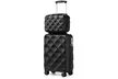 1 ou 4 bagages avec design en forme de losange, livraison offerte - Image 3
