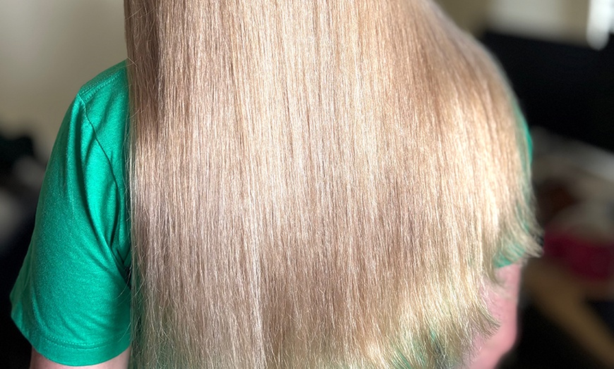 Image 3: Refresh Your Look with a Haircut and Conditioning Treatment