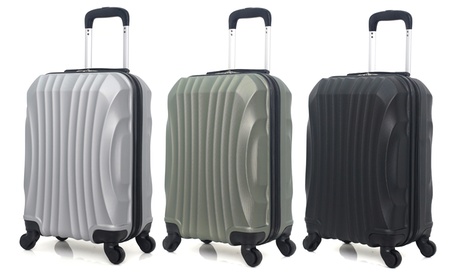 Valises cabine Hero 31 L en ABS, collection Moscou-e