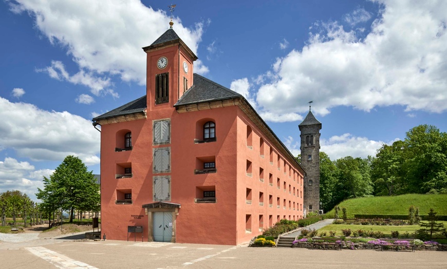 Image 8: Ticket: Festung Königstein