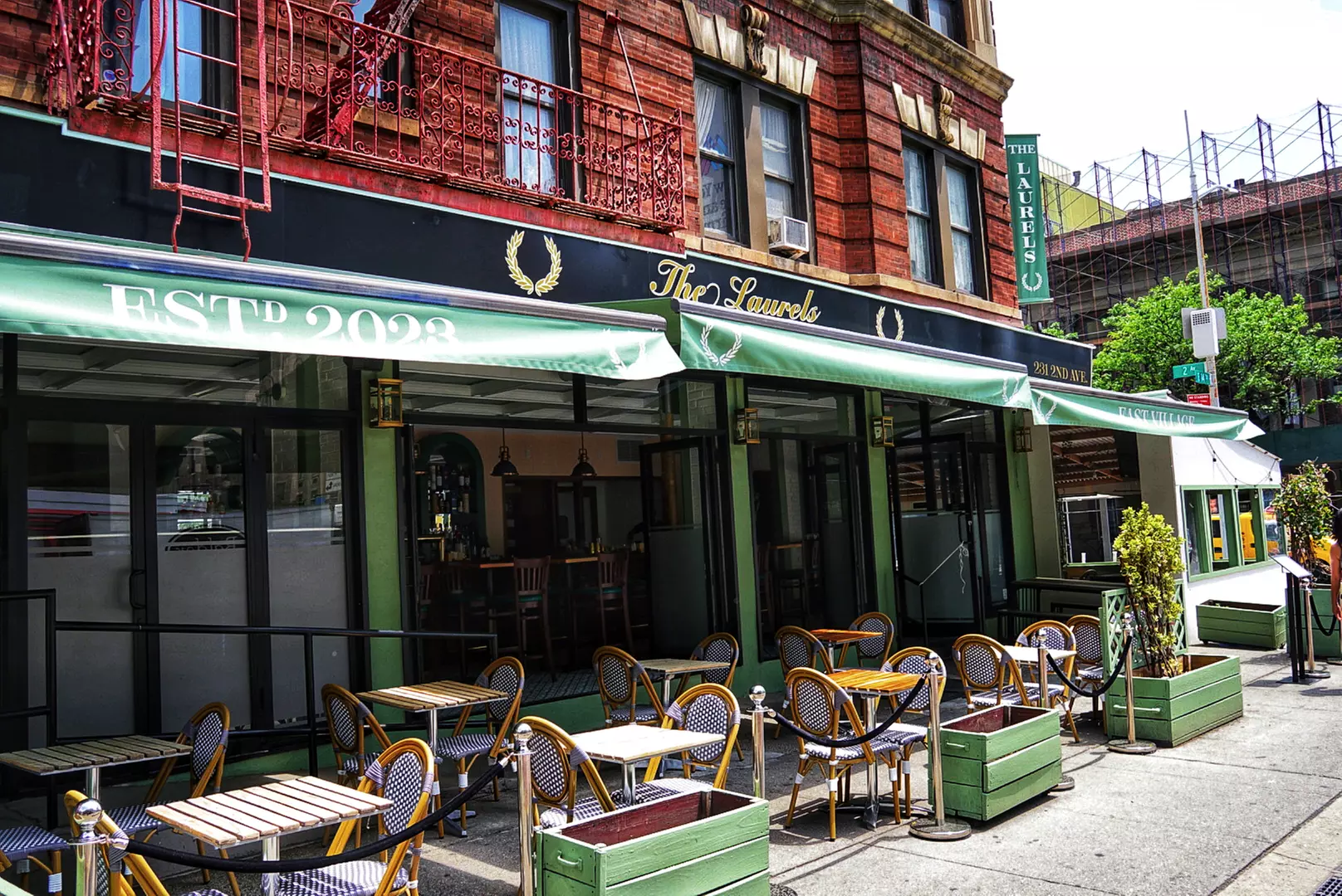 Cocktail Brunch for Two