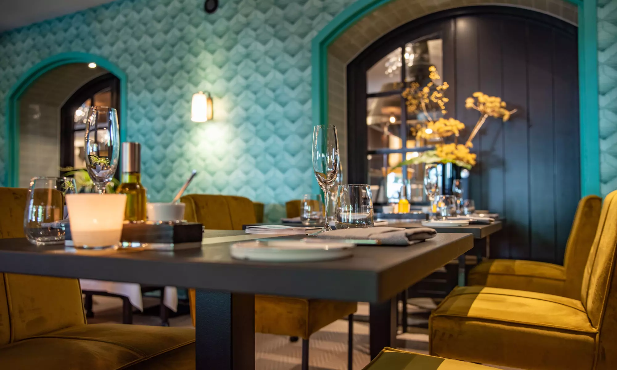 Gastronomisch uitpakken:4-gangen menu Saissonier voor 1 tot 4 personen