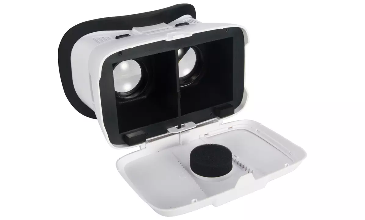 IBOT Vizor Glasses Pro VR Headset for Smartphones - Second Medium