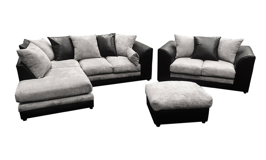 Image 29: Hudson Two-Seater Sofa