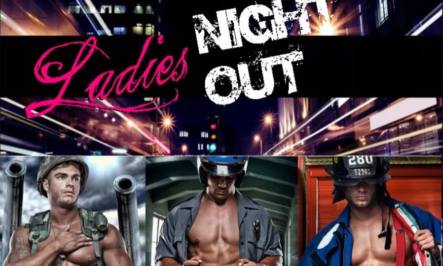 Girls Night Out: The Show on February 12 at 7 p.m. - Second Medium