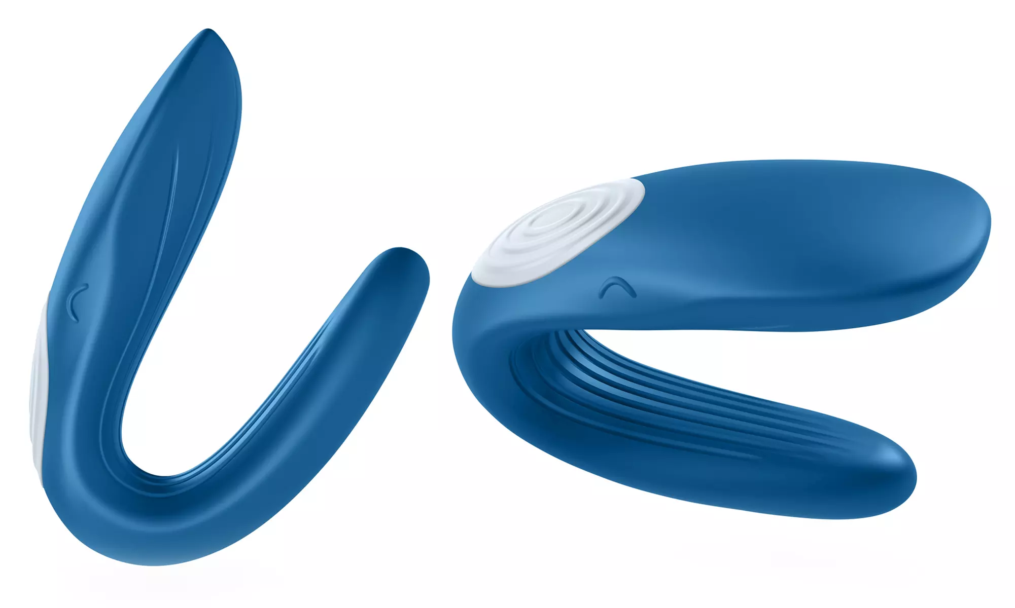 Satisfyer Partner, Partner Plus, or Partner Whale Vibrator - Second Medium