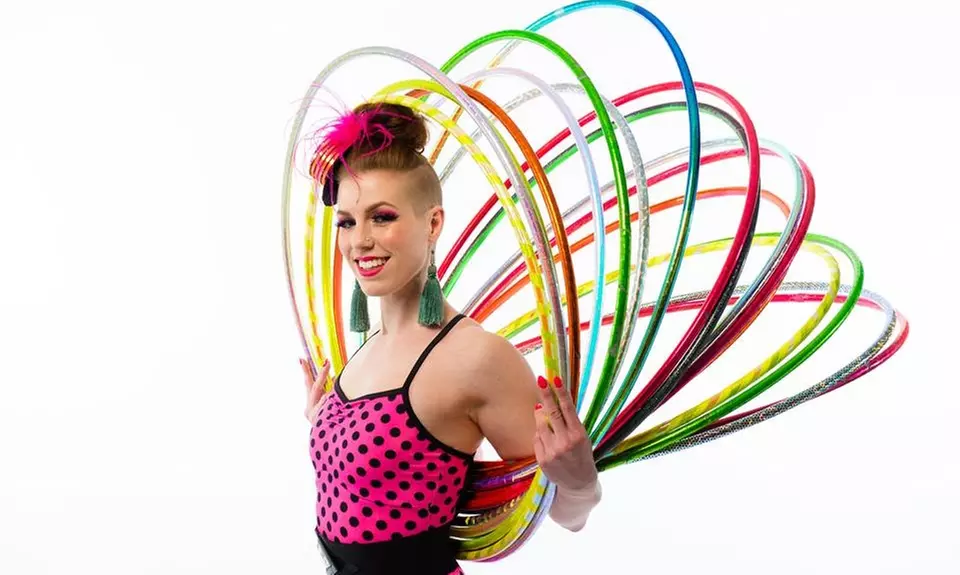 Five Belly-Dance Classes at Shimmy USA (Up to 55% Off) - Second Medium