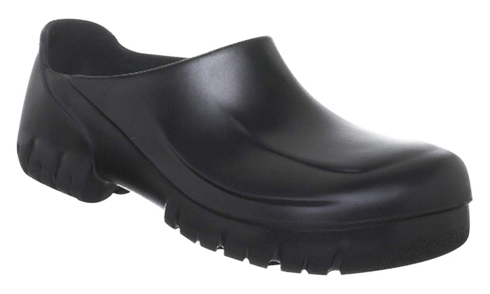 birkenstock theatre clogs