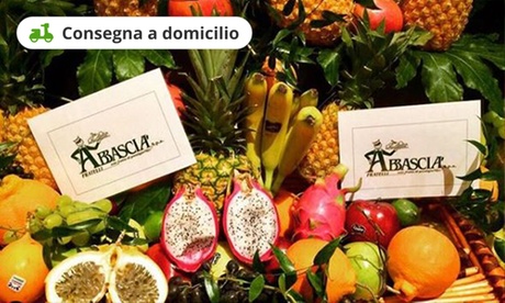 Box prodotti freschi, macelleria, aperitivo o Special Coupon con Chiù (sconto fino a 25%) consegna a domicilio