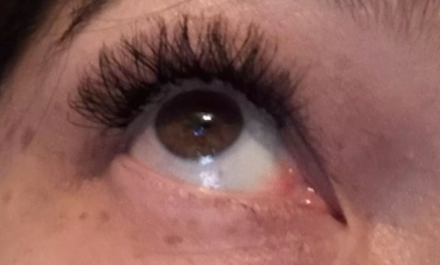 Image 1: Beauty in Every Blink – Custom Lash Extensions at Studio 8