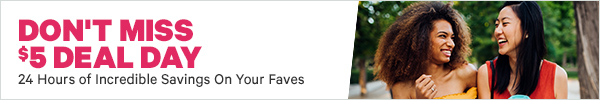 $5 Deal Day