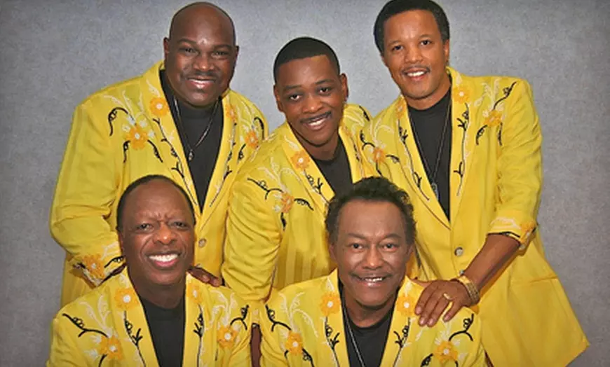 The Spinners on October 7 at 8 p.m. - Primary Image