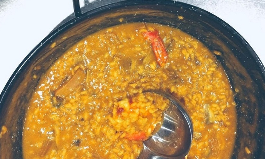 Image 1: Menú de arroces valencianos