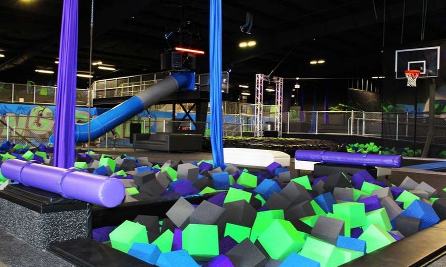 Up to 11% Off Basic Party Package at Sky Zone Port St. Lucie