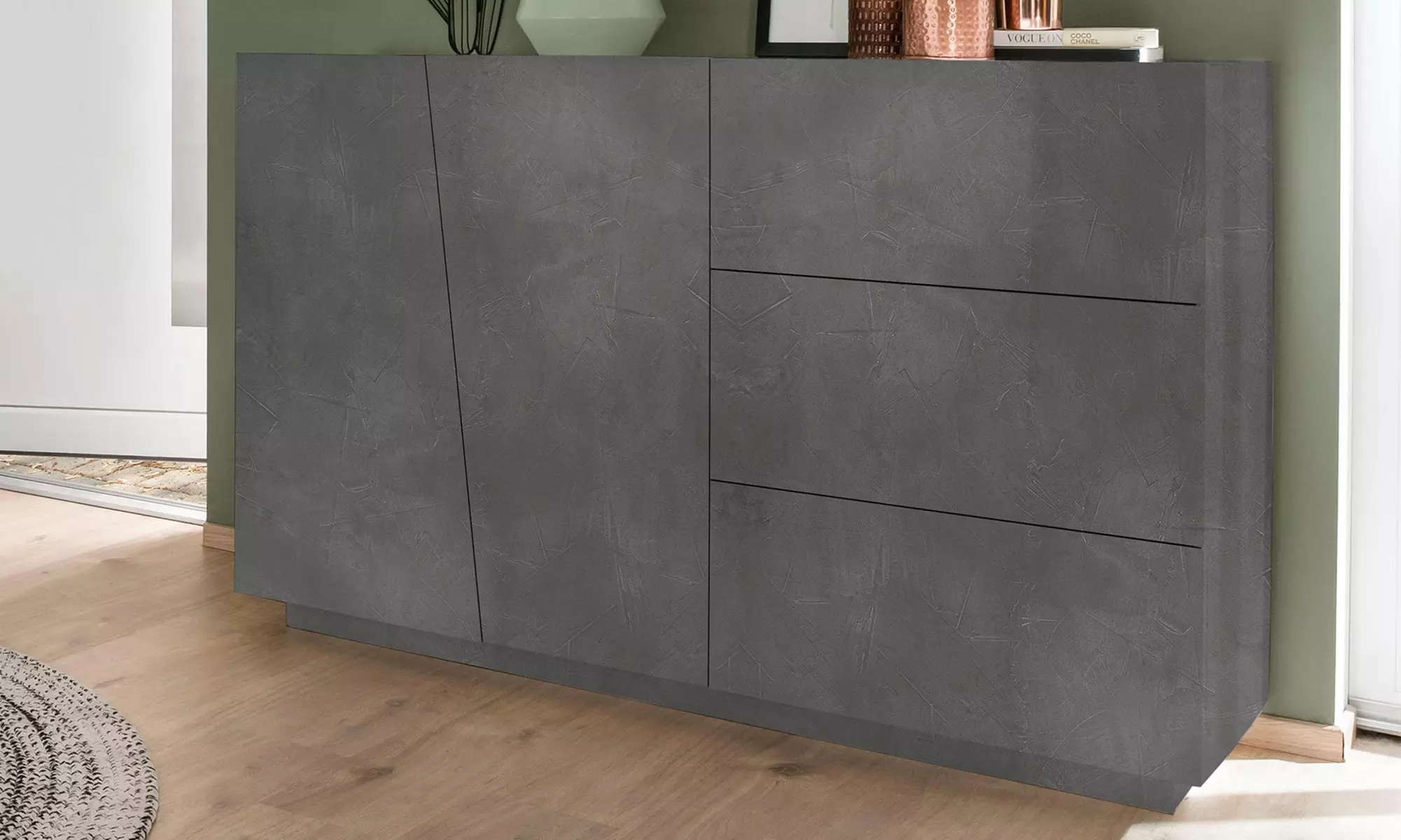 Credenza dal design moderno