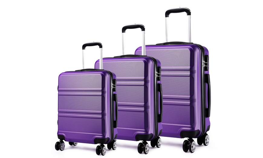 Image 17: Kono Luggage Cases