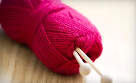 $10 for $20 Worth of Knitting and Cross-Stitch Supplies at Knit and Stitch in Cocoa - Primary Image