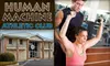 $69 for Four Personal Training Sessions Plus Fitness Assessment and Nutrition Assistance at Human Machine Athletic Club