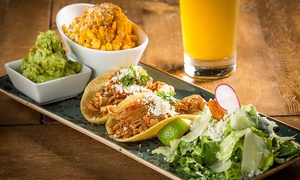 33% Off Gourmet Latin Cuisine at Barbakoa