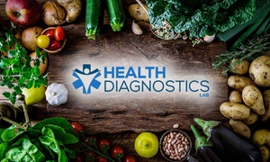 Food Intolerance Test from $19