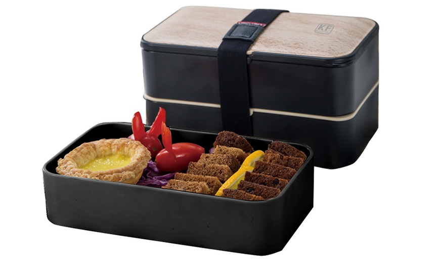 Image 1: Kitchen Friday Lunch Box