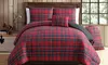 Comforter Sets with Bonus Storage Bag (4 or 5 piece)