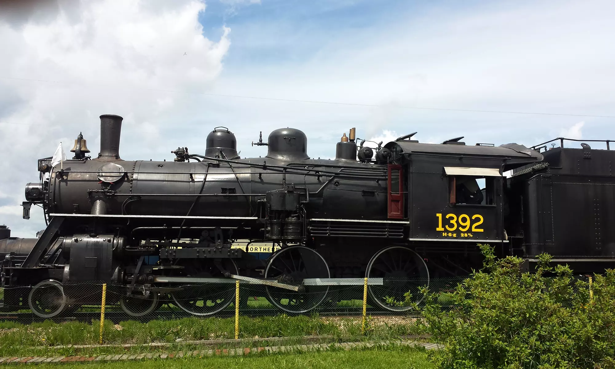 Museum Admission with Train Ride for Two, Four, or a Family at Alberta Railway Museum (Up to 42% Off) - Second Medium