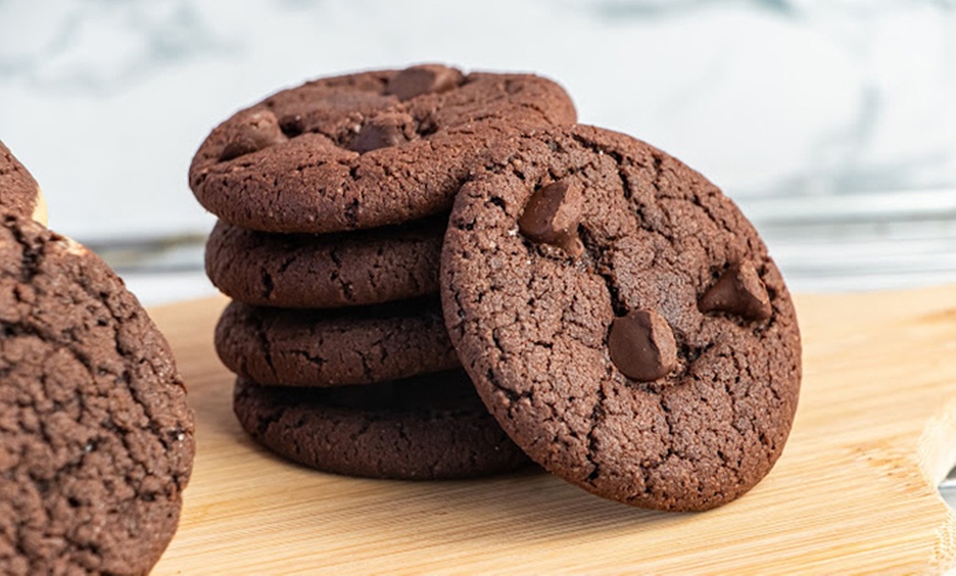 Image 3: Caja de galletas artesanales a elegir con Chip a Cookie Madrid