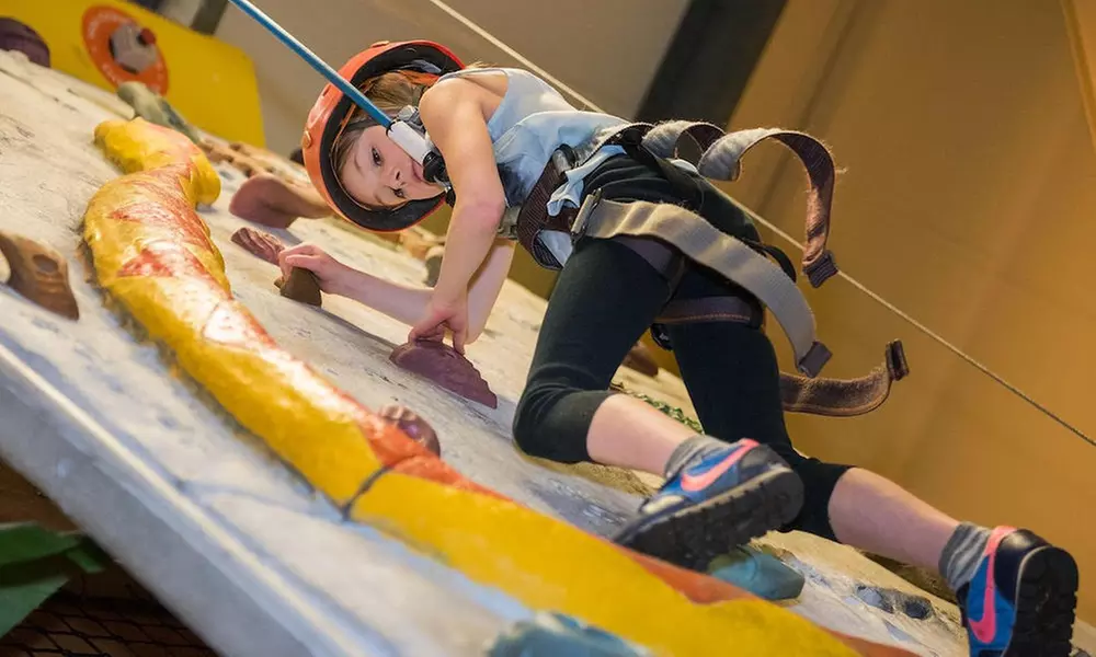 Indoor Play Passes for Kids 0–12: Adventure, Safety & On-Site Café!