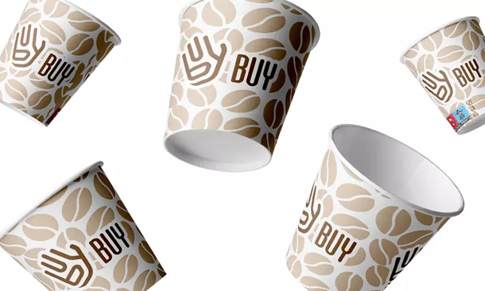 Macchina da caffè utilizzabile con cialde