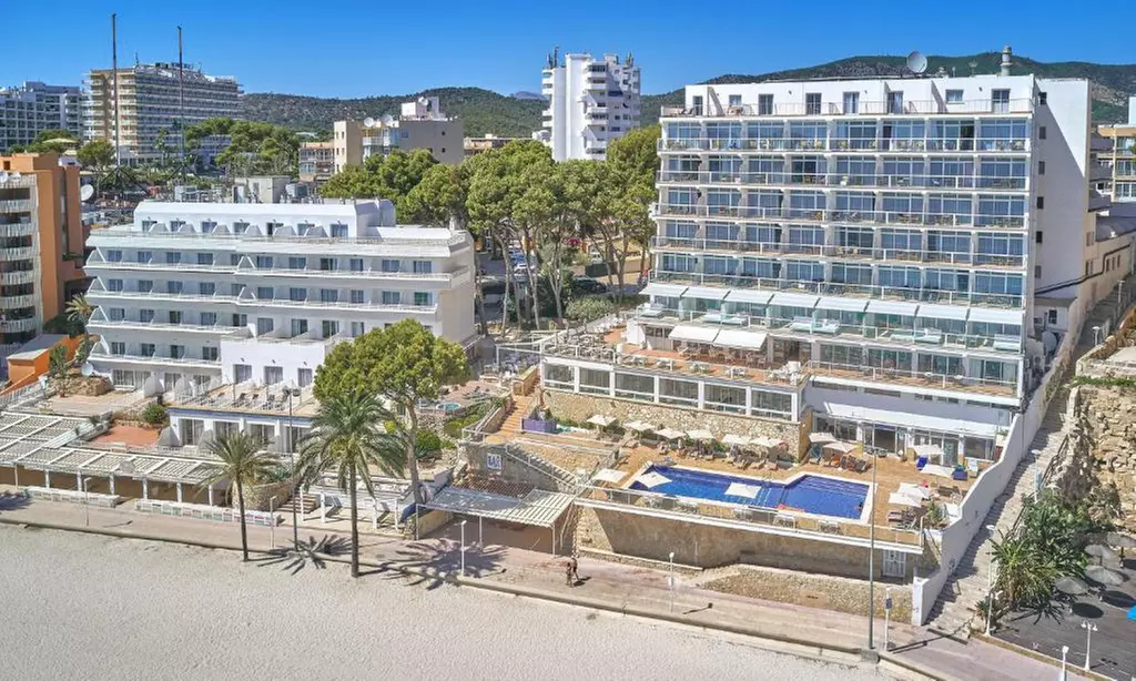 Mallorca: habitación doble con desayuno y acceso a spa