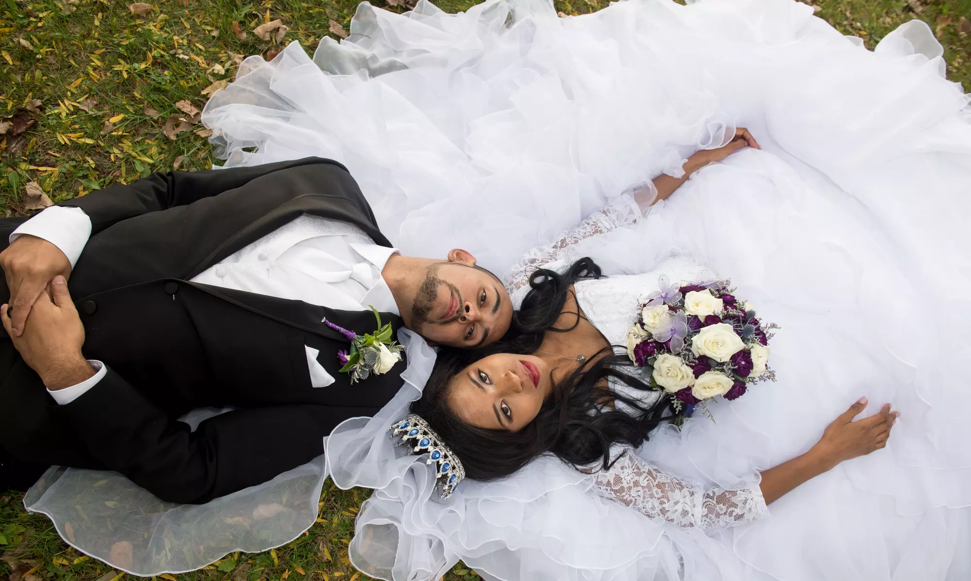 $295 for 8-Hours of Professional Wedding Photography at Fly On The Wall Photography ($1,349 Value) - Primary Image