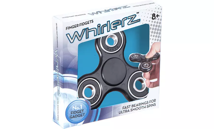 Image 8: Toupies Whirlerz voor 3 vingers