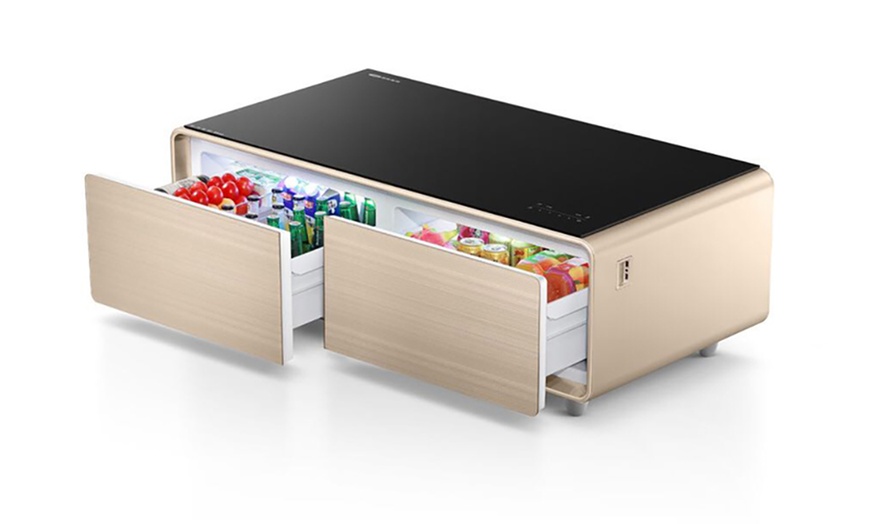 Image 3: Smart Minibar