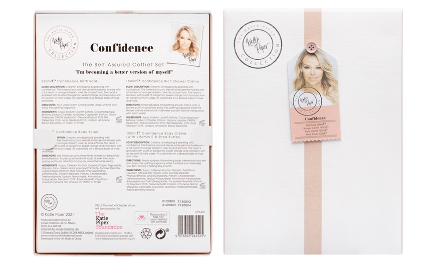 Image 6: Katie Piper Gift Set