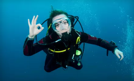 $15 for a Discover Scuba Diving Class at Scuba Jenn in Blue Springs ($30 Value) - Primary Image