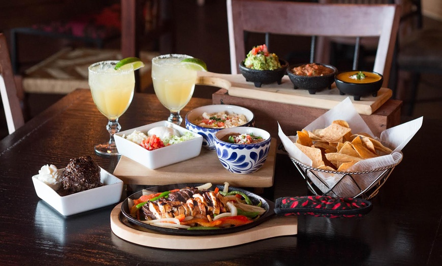 Mexican Dinner for Two - F&D Cantina | Groupon