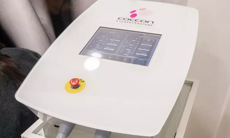 1 o 2 sesiones de criolipolisis en la Clínica Láser Fusión Raimundo