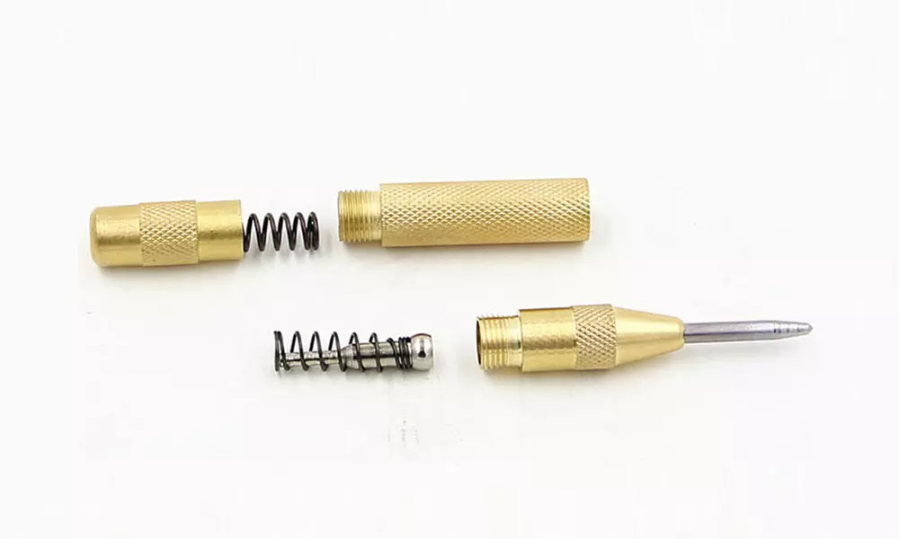 Spring-Loaded Centre Punch - Image 7