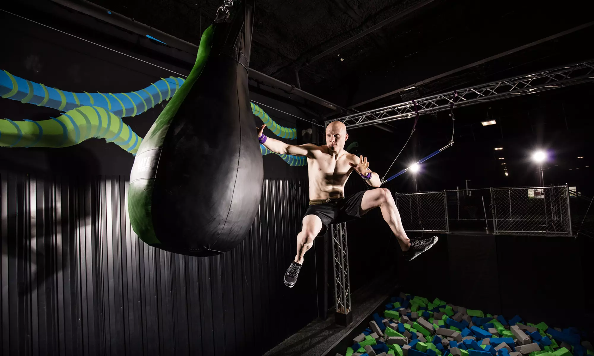 Up to 10% Off Basic Party Package at Sky Zone New Orleans  