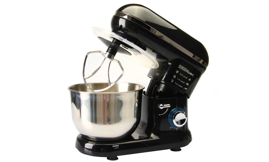 Image 9: Sensio Stand Mixer and Blender