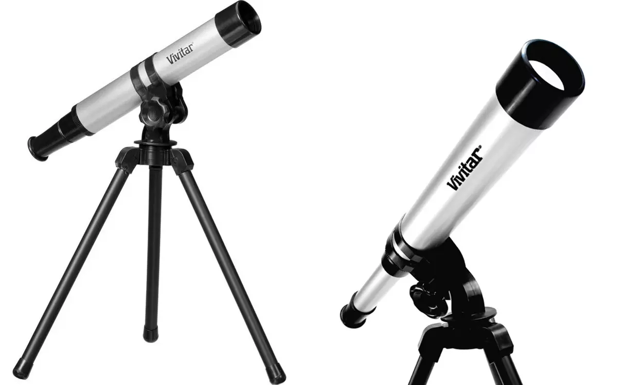 Vivitar TEL-30300 Mini Telescope with Tripod - Primary Image