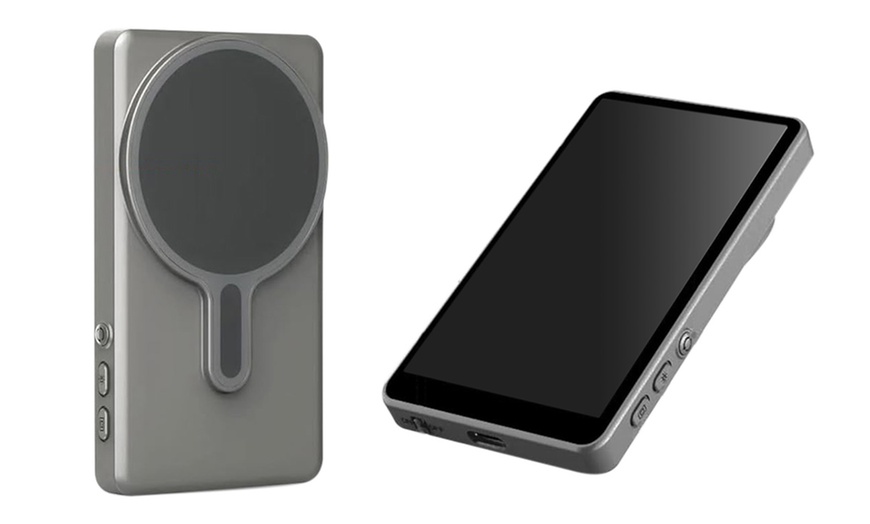 Image 3: WiFi Vlog Selfie Monitor Screen