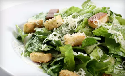 $9 for All-You-Can-Eat Salad, Soup, Hot Buffet, and Nonalcoholic Drinks for Two at Souper Salad (Up to $17.96 Value) - Primary Image