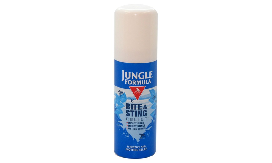 Image 2: Jungle Formula Sting Relief Spray