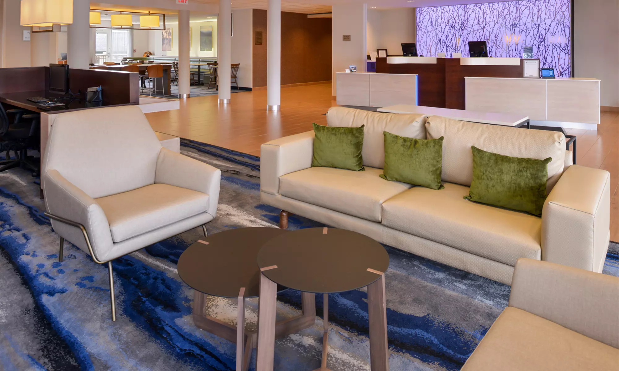 Stay at Fairfield Inn & Suites by Marriott Cedar Rapids Near Restaurants and Shopping - Primary Image