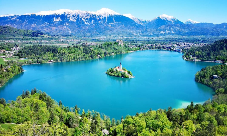 Image 1: Slovenia: soggiorno in camera doppia o familiare con colazione