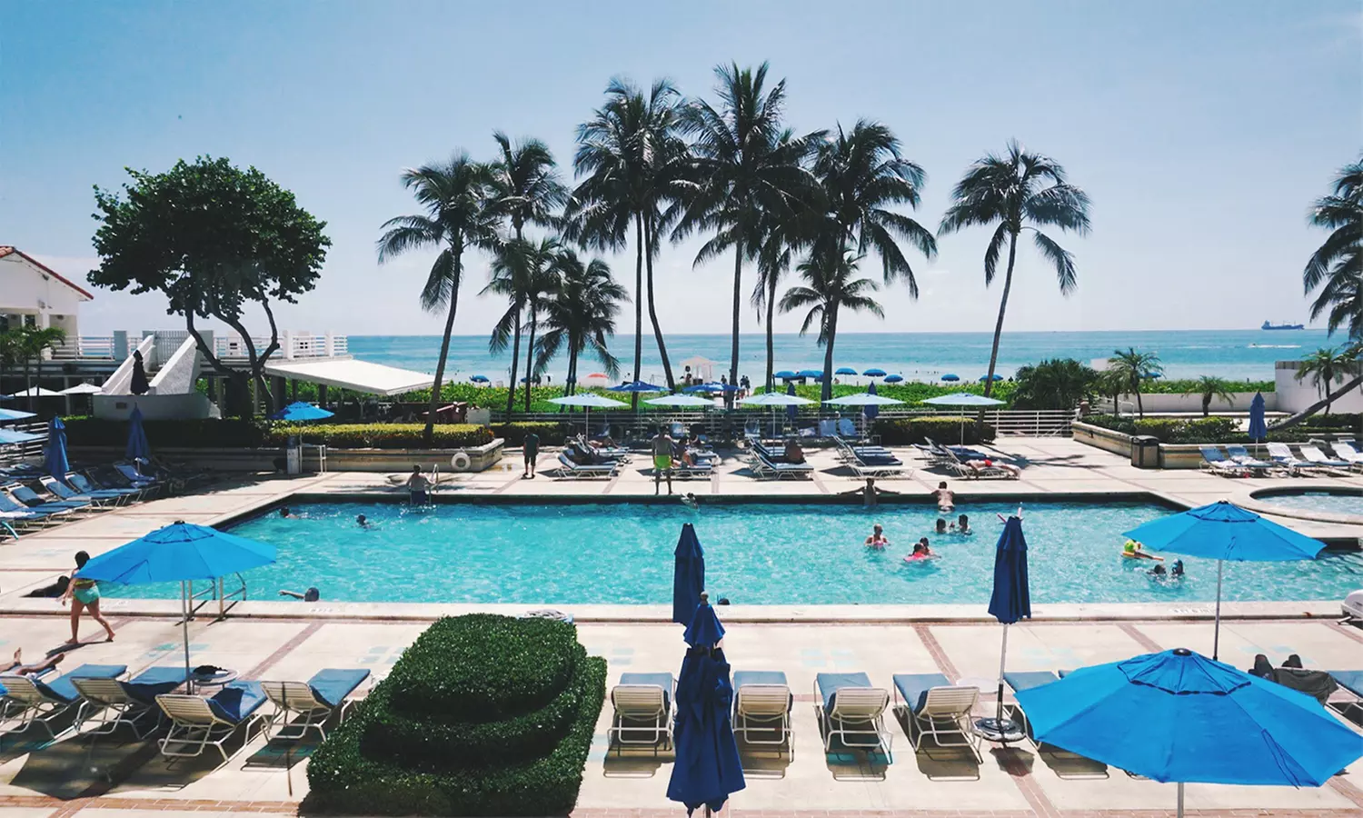 Stay at Miami Beach Resort and Spa, with Dates into December - Primary Image