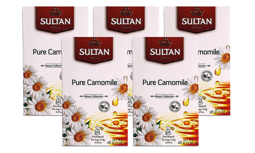 Image 12: 100 Sultan Rich and Natural Teas