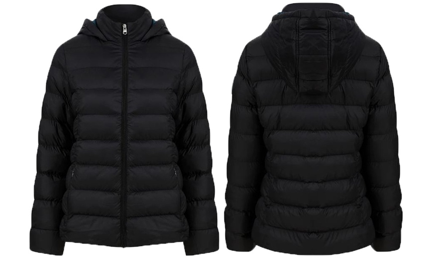 Image 3: Tokyo Laundry Women's Padded Jacket